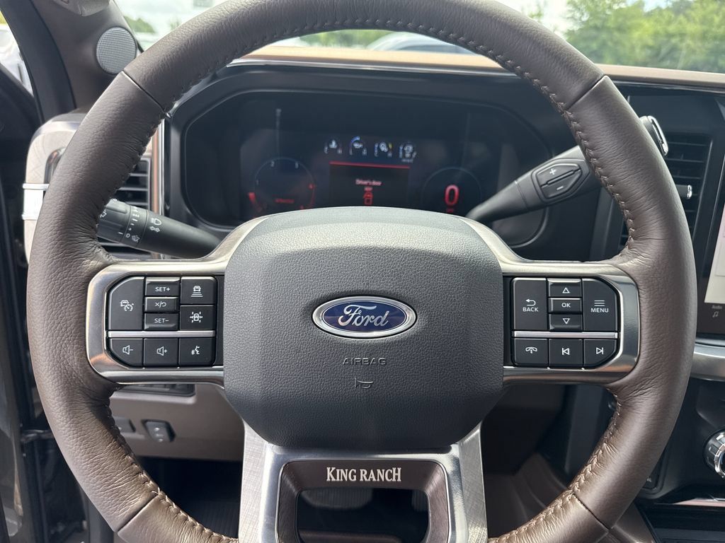 Used 2026 Ford F450 King Ranch w/ Chrome Package AWD/4WD image 24