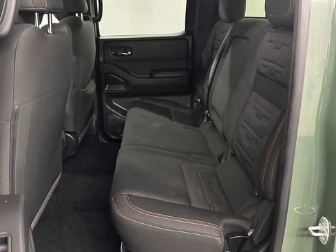 Used 2024 Nissan Frontier PRO-4X w/ Technology Package AWD/4WD image 24