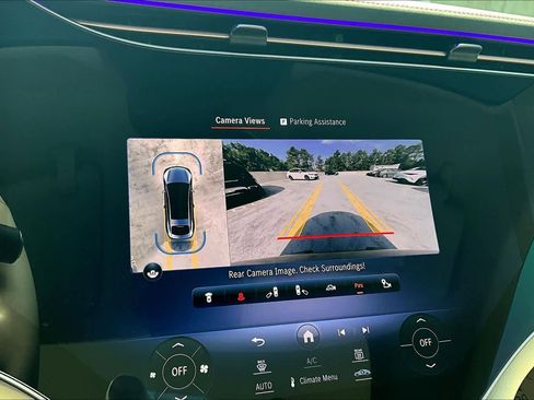 Used 2023 Mercedes-Benz EQS 580 4MATIC Sedan image 26