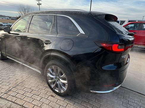 Used 2024 MAZDA CX-90 3.3 Turbo w/ Premium Package image 10