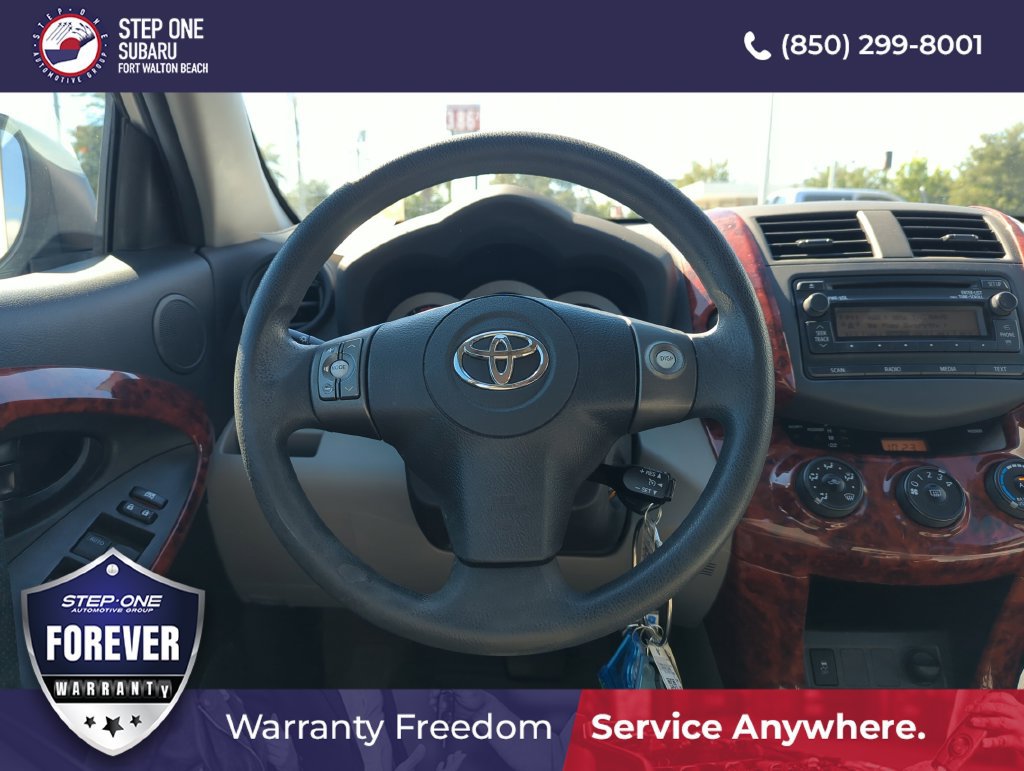 Used 2012 Toyota RAV4 4WD w/ Value Pkg image 17