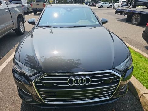 Used 2023 Audi A6 2.0T Premium w/ Convenience Package AWD/4WD image 5