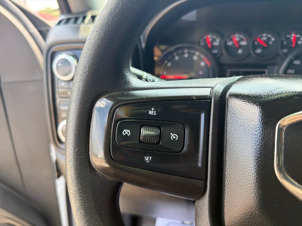 Used 2020 GMC Sierra 2500 4x4 Crew Cab w/ Convenience Package image 12