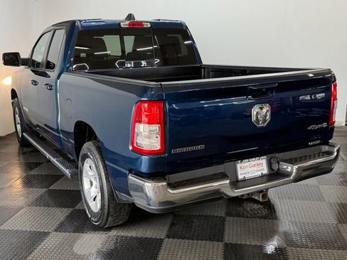 Used 2021 RAM 1500 Big Horn AWD/4WD image 7