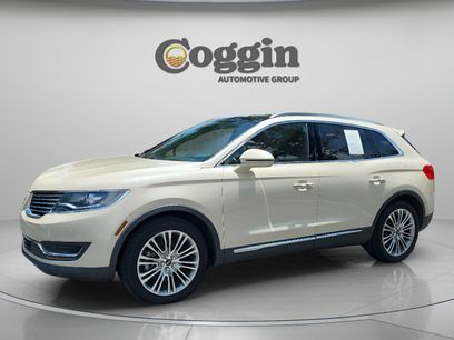 Used 2018 Lincoln MKX Reserve w/ Lincoln MKX Climate Package
