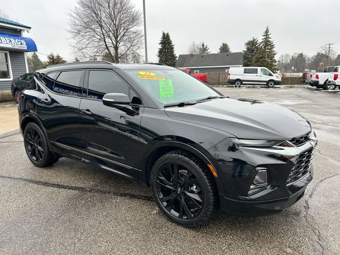 Used 2022 Chevrolet Blazer RS w/ Enhanced Convenience Package image 5