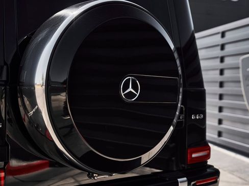 Used 2026 Mercedes-Benz G 63 AMG 4MATIC image 12