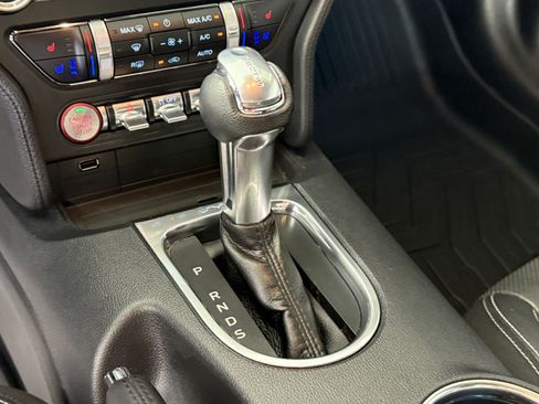 Certified 2021 Ford Mustang GT Premium w/ Ford Safe & Smart Package RWD image 24