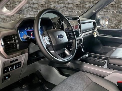New 2025 Ford F150 XLT w/ Equipment Group 302A MID image 7
