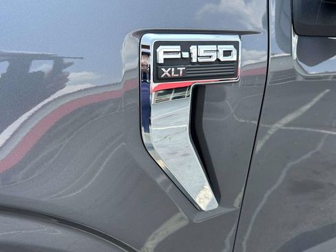 Used 2025 Ford F150 XLT w/ Equipment Group 301A Standard AWD/4WD image 9