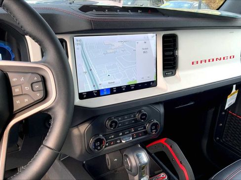 New 2025 Ford Bronco Stroppe Edition image 14