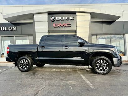 Used 2020 Toyota Tundra Limited