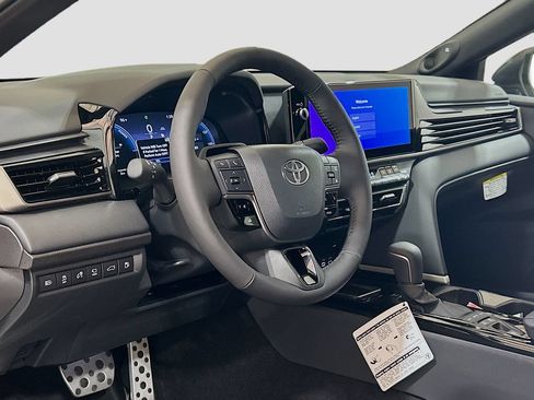 New 2026 Toyota Camry XSE FWD image 10