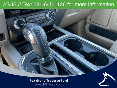 Used 2015 Ford F150 Lariat w/ Equipment Group 502A Luxury AWD/4WD image 30