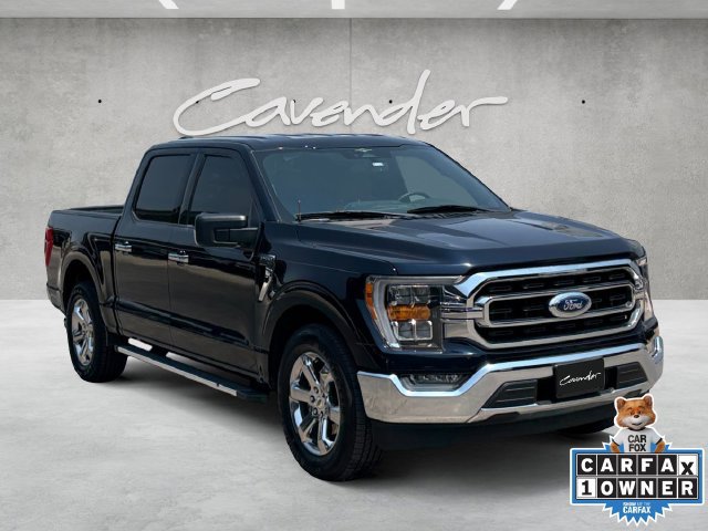 Used 2023 Ford F150 XLT w/ Equipment Group 302A High RWD image 2