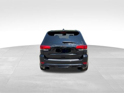 Used 2018 Jeep Grand Cherokee SRT w/ Trailer Tow Group IV AWD/4WD image 4