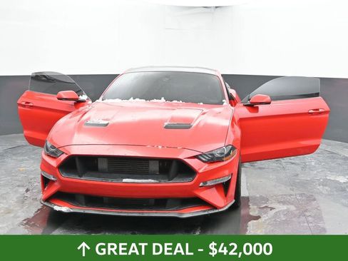 Used 2019 Ford Mustang GT Premium w/ Equipment Group 401A RWD image 51