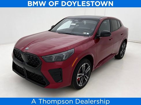 New 2026 BMW X2 xDrive28i w/ Technology Package image 1