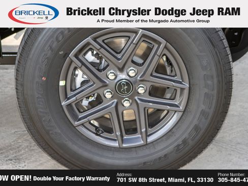 New 2026 Jeep Gladiator Sport AWD/4WD image 37