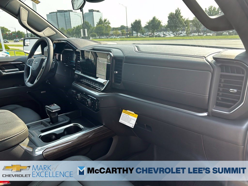 New 2026 Chevrolet Silverado 1500 RST w/ Convenience Package II AWD/4WD image 22