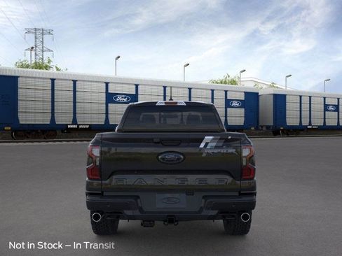 New 2026 Ford Ranger Raptor AWD/4WD image 6