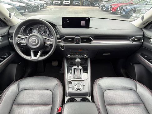 Certified 2025 MAZDA CX-5 Carbon Edition image 19
