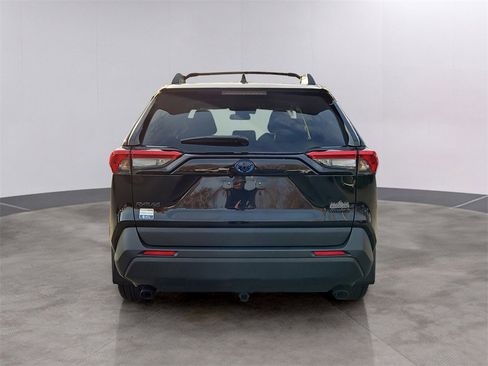 Used 2024 Toyota RAV4 AWD Hybrid w/ Weather Package image 5