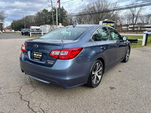 Used 2017 Subaru Legacy 2.5i Limited image 6