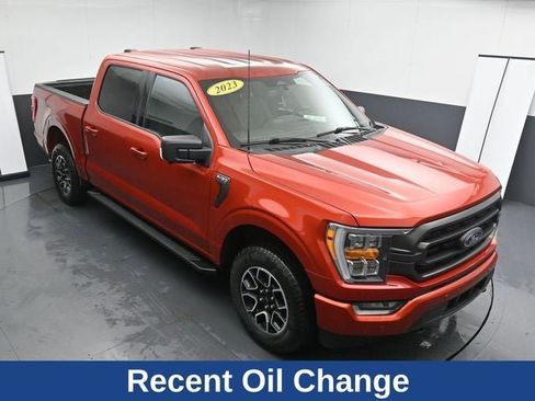 Used 2023 Ford F150 XLT w/ Equipment Group 302A High image 14