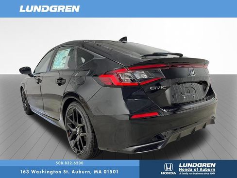 New 2026 Honda Civic Sport image 22