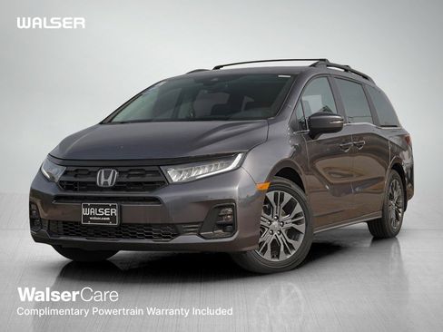 New 2026 Honda Odyssey Touring image 1