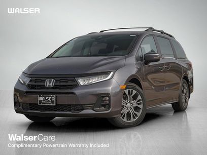 New 2026 Honda Odyssey Touring