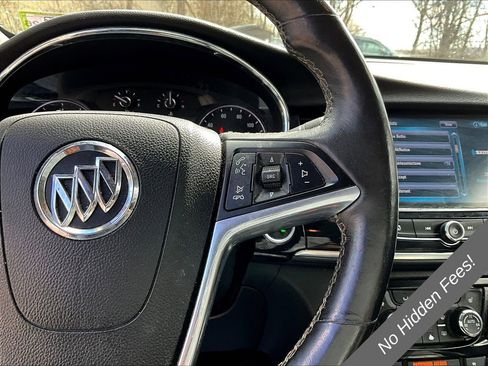 Used 2018 Buick Encore Essence FWD image 16