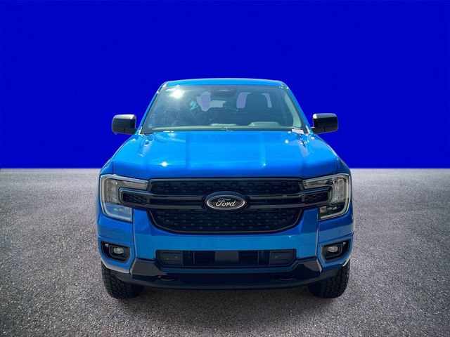 New 2026 Ford Ranger XLT w/ Equipment Group 301A High AWD/4WD image 8