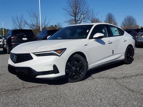New 2026 Acura Integra A-Spec image 32