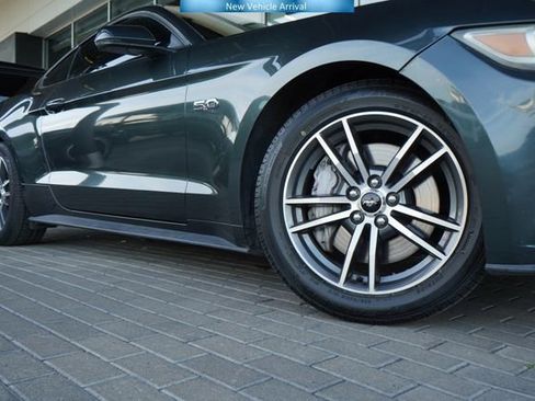 Used 2015 Ford Mustang GT Premium w/ Equipment Group 401A image 9