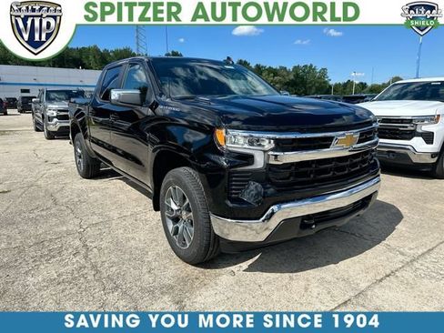 New 2026 Chevrolet Silverado 1500 LT AWD/4WD image 10