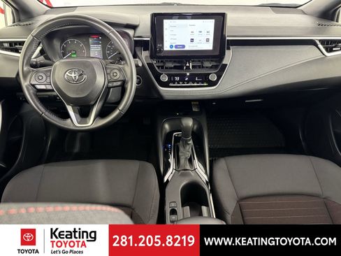 Certified 2024 Toyota Corolla LE image 25