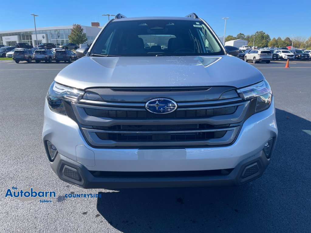 New 2026 Subaru Forester Touring AWD/4WD image 8