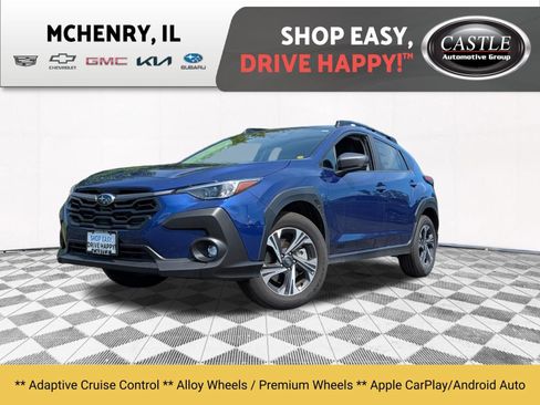 Certified 2026 Subaru Crosstrek 2.5i Premium AWD/4WD image 1