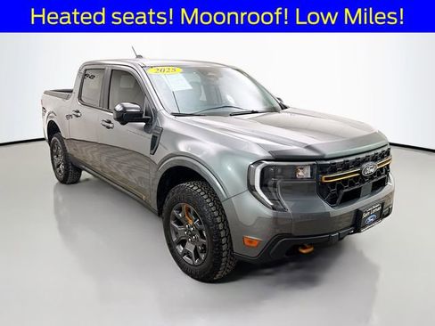 Used 2025 Ford Maverick Tremor image 1