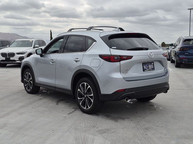 Used 2023 MAZDA CX-5 AWD 2.5 S w/ Premium Plus Pkg image 7