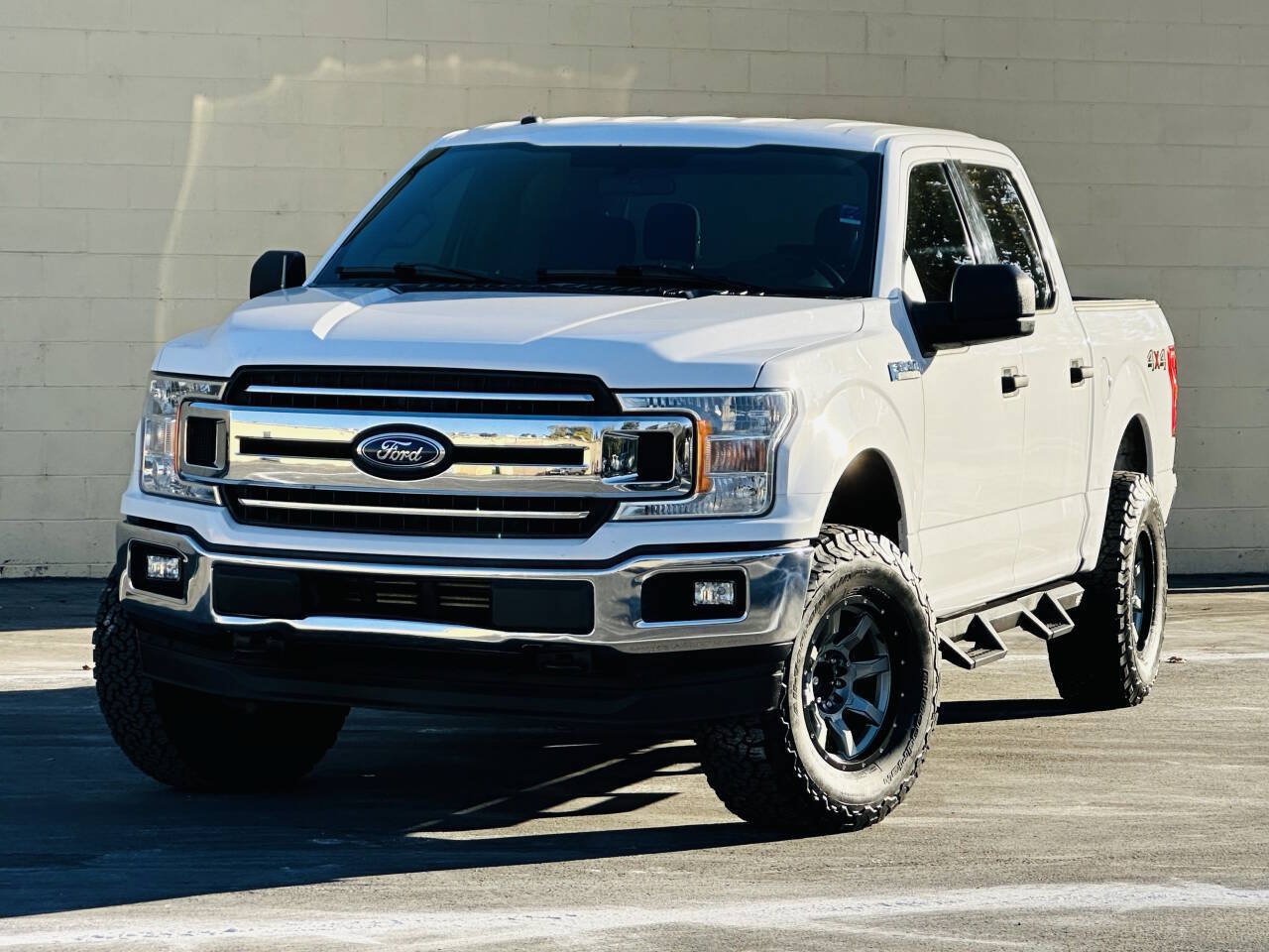 Used 2018 Ford F150 XLT AWD/4WD image 3