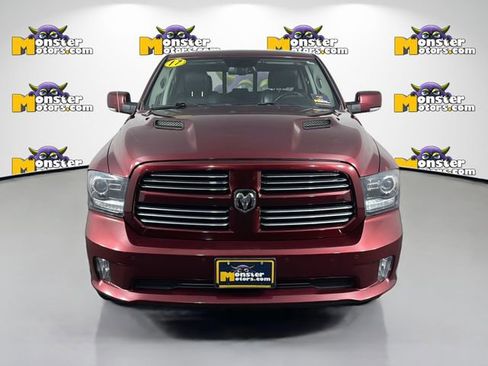 Used 2017 RAM 1500 Sport image 2