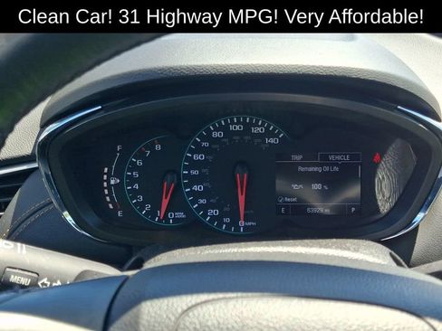 Used 2019 Chevrolet Trax LT w/ LT Convenience Package FWD image 19