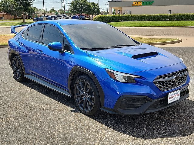 Certified 2024 Subaru WRX AWD/4WD image 6