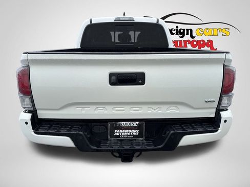 Used 2023 Toyota Tacoma TRD Off-Road w/ Technology Package image 6