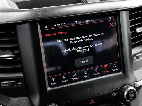 Used 2021 RAM 1500 Big Horn AWD/4WD image 29