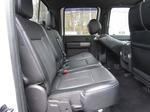 Used 2016 Ford F250 Lariat w/ Chrome Package image 39