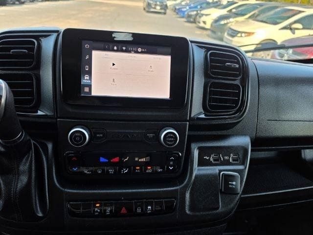 Used 2022 RAM ProMaster 2500 w/ Driver Convenience Group FWD image 20